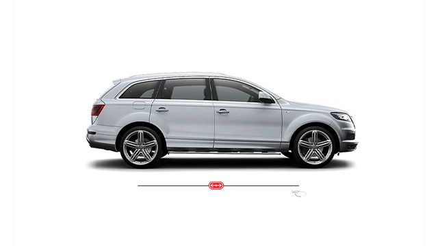 Q7 'Engineered Beautiful'